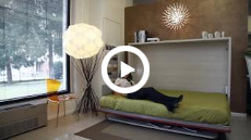 SPACE - Wall Bed - Milano Smart Living