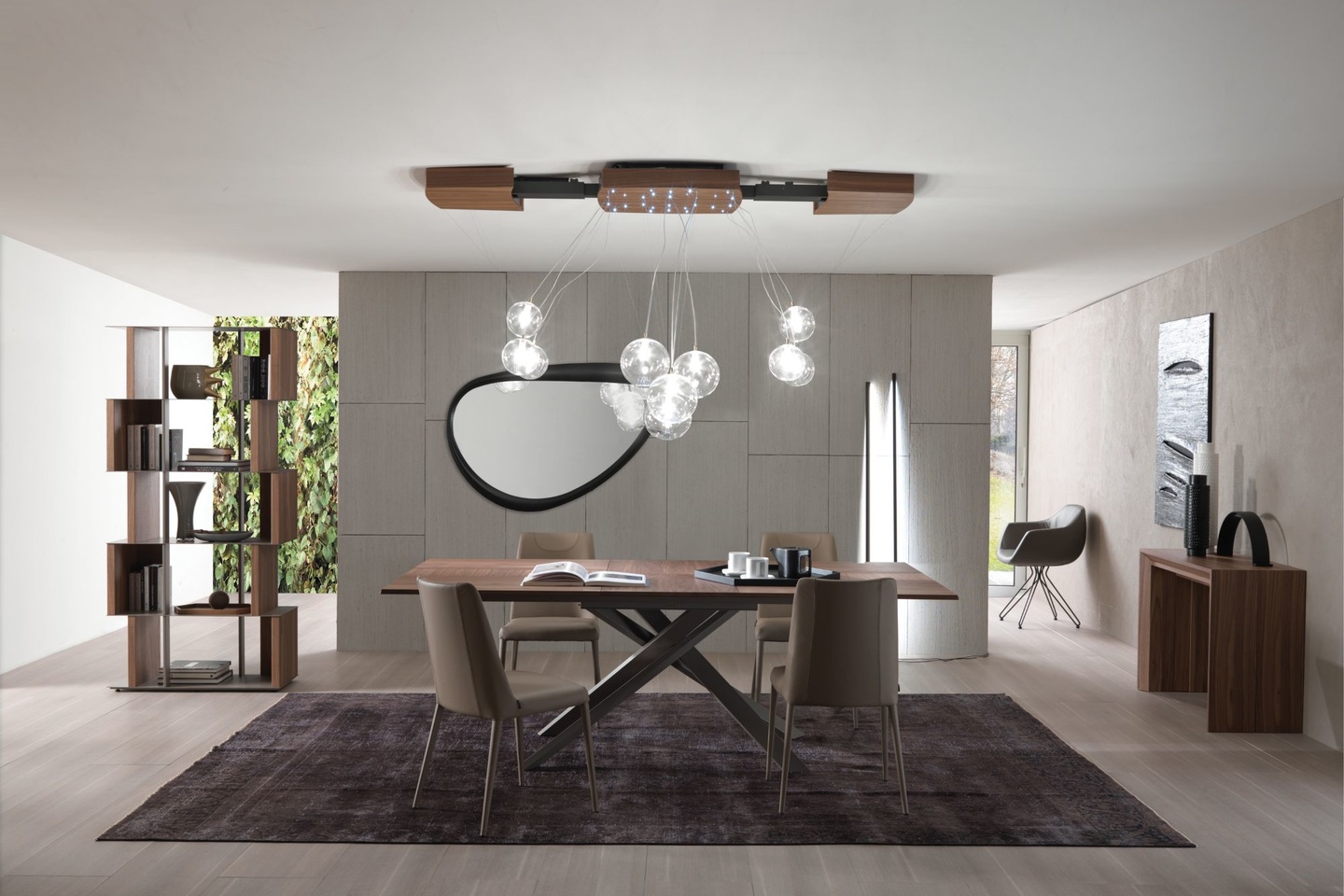 Milano Smart Living Space Saving Furnitures