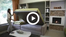 STORAGE - Wall Bed - Milano Smart Living